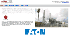 Desktop Screenshot of agtsi.com